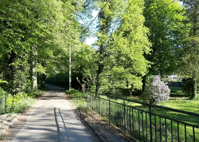 Moulin De Charme Au Bord De L\'Eau