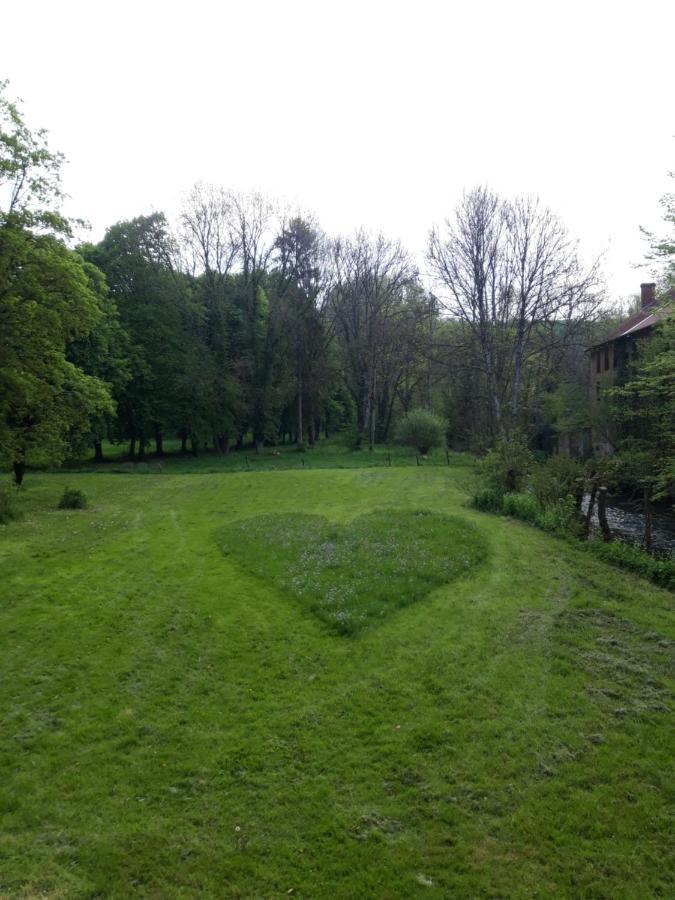 Ferienhaus Moulin De Charme Au Bord De L'eau Boismont (Meurthe-et-Moselle)