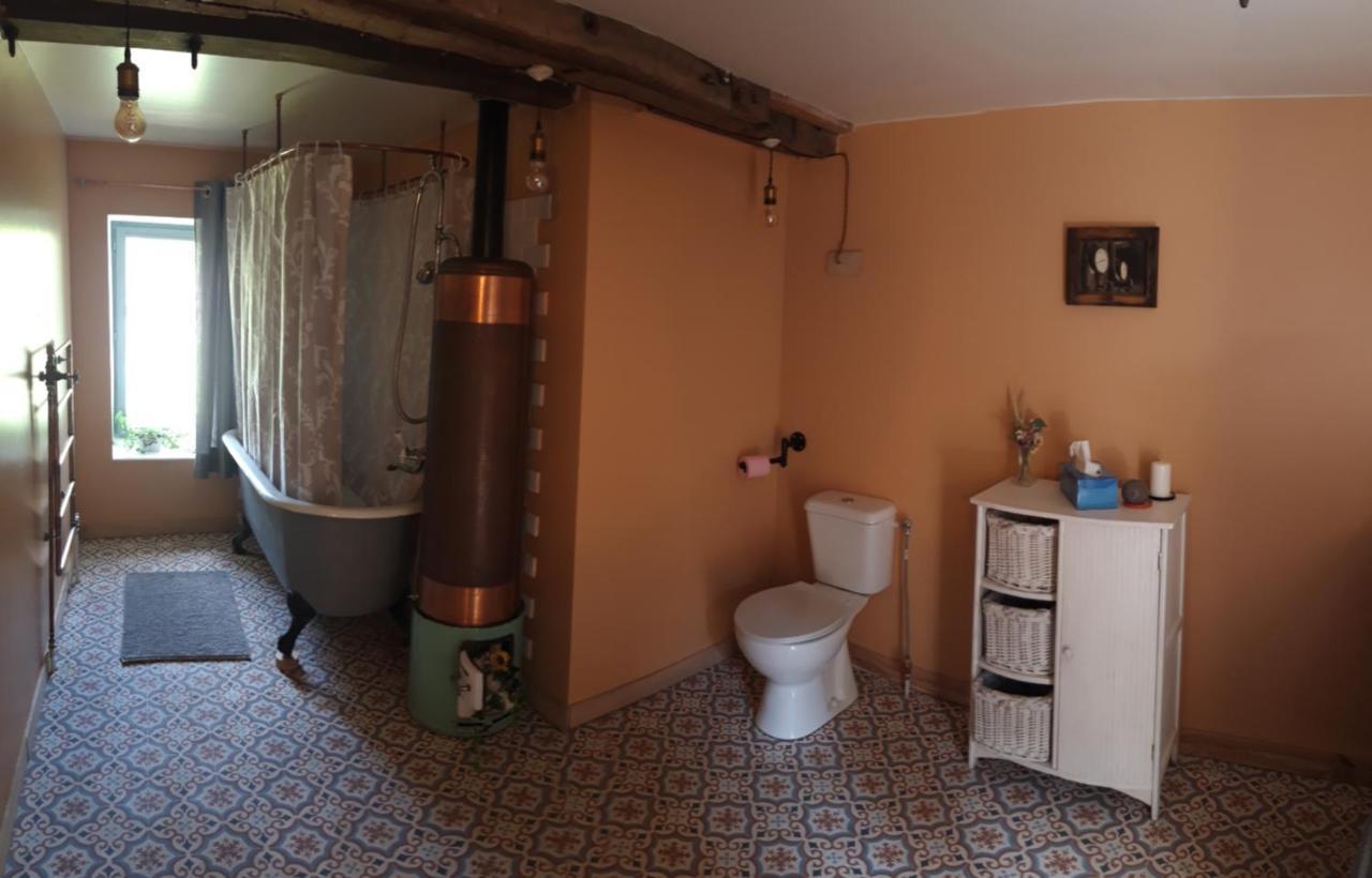 Moulin De Charme Au Bord De L'eau Boismont (Meurthe-et-Moselle)